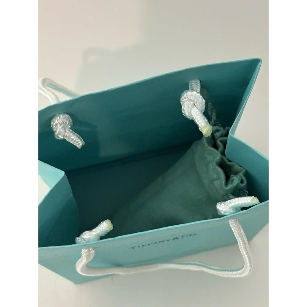 Vintage Tiffany & Co. Sterling Silver T-Clip Ballpoint Pen & Mechanical Pencil